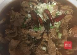 水煮肉片的做法图解5