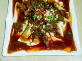 豆花牛肉