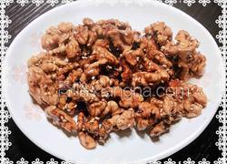  蜂蜜琥珀桃仁