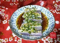 蒸姜蒜茄子的做法图解9