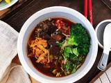 香辣牛肉米粉