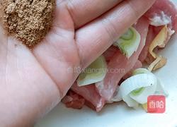 香炸酥肉的做法图解4
