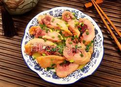 土豆蒸腊鸡腿