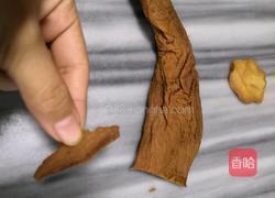 奶奶牌下饭菜(萝卜干炒豆干)的做法图解2