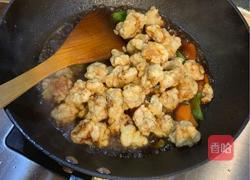 溜肉段的做法图解10