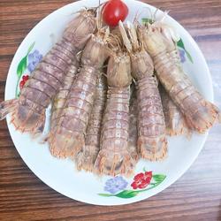 群龙戏珠（清蒸皮皮虾）的做法[图]