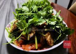 番茄鸭肉的做法图解3