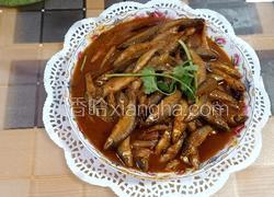 酱炖麦穗鱼