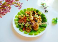 正月十五闹元宵 辣椒炒虾仁