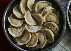 豆角牛肉馅儿饺子
