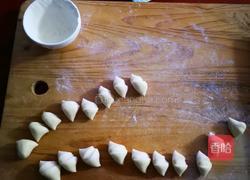 豆角牛肉馅儿饺子的做法图解14