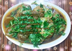 食材菜谱图
