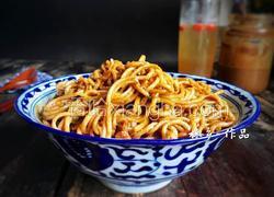 热干面（正宗武汉热干面）