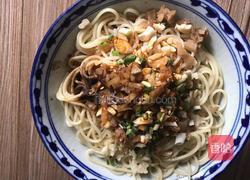 热干面(正宗武汉热干面)的做法图解10