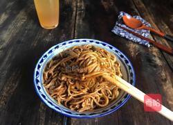 热干面(正宗武汉热干面)的做法图解12