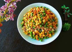 新文美食 松仁玉米