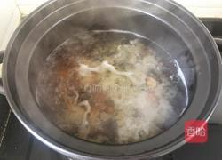 燕窝桃胶银耳糖水的做法图解5