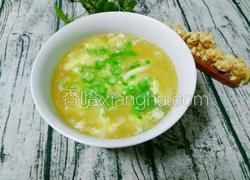 海鲜菇蛋花汤