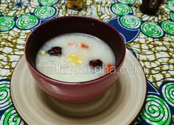 十分钟速食版之玉米碴子粥