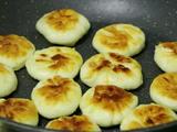 土豆夹心饼