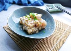 黄豆肉皮冻～胶原蛋白与植物蛋白的强强联合