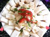 爽口豆腐