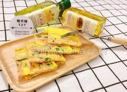 宝宝营养餐系列～面条饼