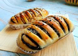 豆沙面包