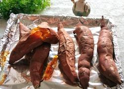 烤红薯