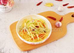酸辣土豆丝