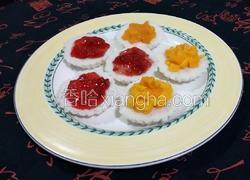 熟梨糕（天津特色小吃）