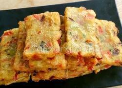 香辣土豆饼