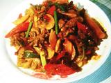 黔江鸡杂