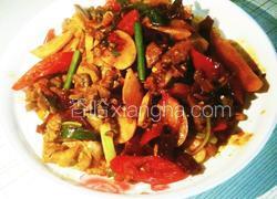 黔江鸡杂
