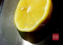 炝香柠檬鸡胗的做法图解3
