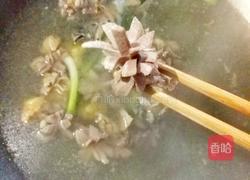 炝香柠檬鸡胗的做法图解4