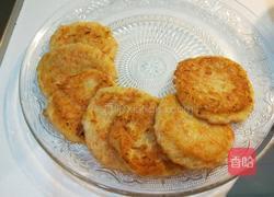 北京特色小吃 胡萝卜土豆煎饼的做法图解11