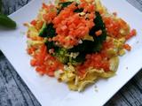 三色西兰花绣球的做法[图]