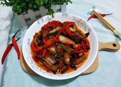 食材菜谱图