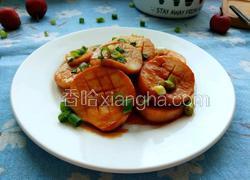 耗油杏鲍菇