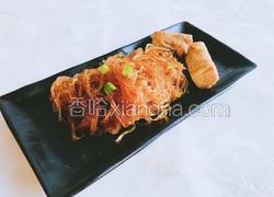 炒粉丝