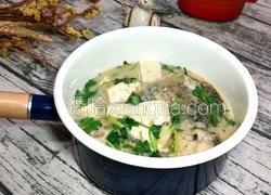 鲤鱼豆腐汤