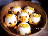 小猪馒头