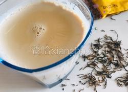 自制焦糖奶茶