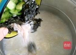 金针菇紫菜汤的做法图解8