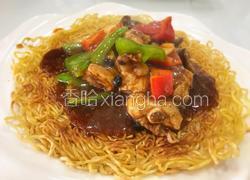 豉汁排骨煎面