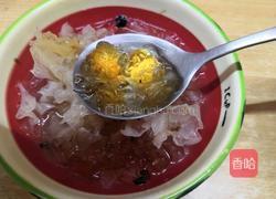 下午茶 桃胶银耳桂花露（一人份） 的做法图解8