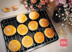 65度汤种汉堡胚的做法图解19