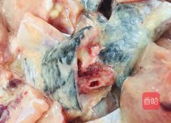 糖醋鱼块的做法图解4