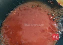 糖醋鱼块的做法图解8